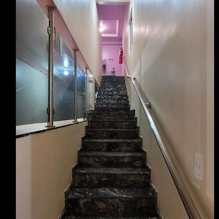 Hotel Central Lacerda Candido Sales Exterior foto