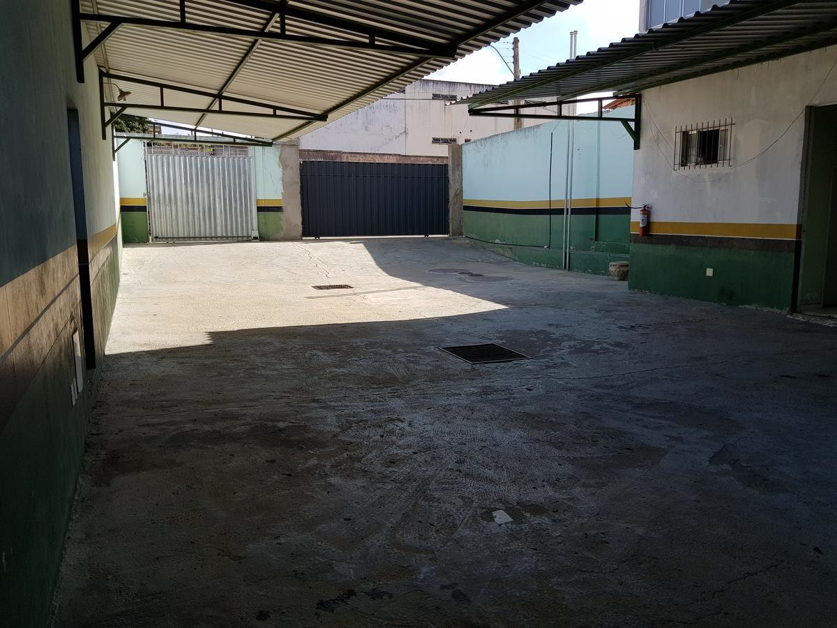 Hotel Central Lacerda Candido Sales Exterior foto