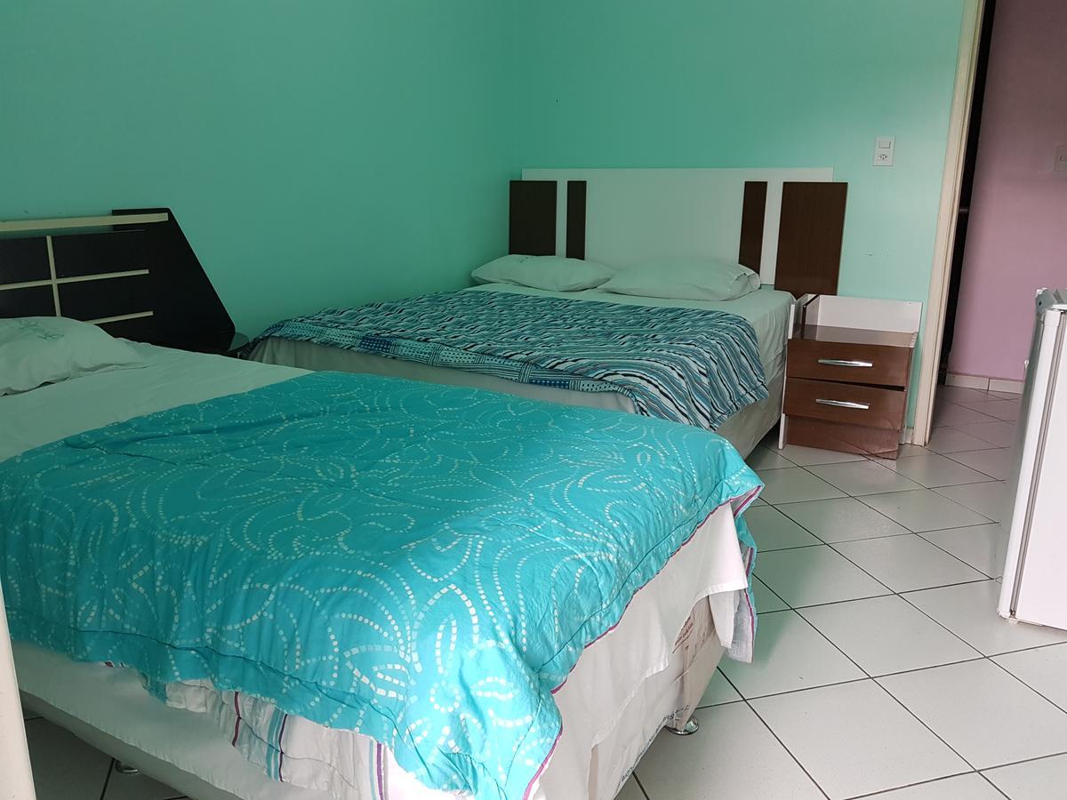 Hotel Central Lacerda Candido Sales Exterior foto