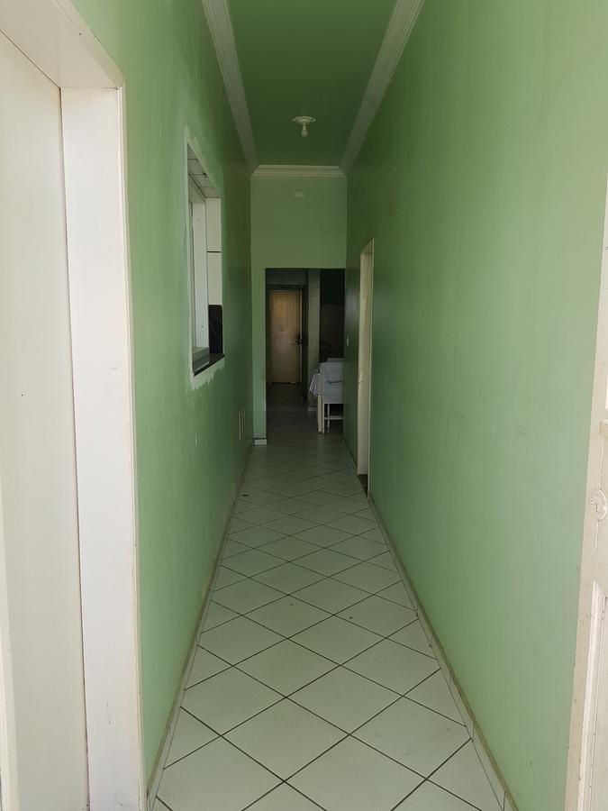 Hotel Central Lacerda Candido Sales Exterior foto