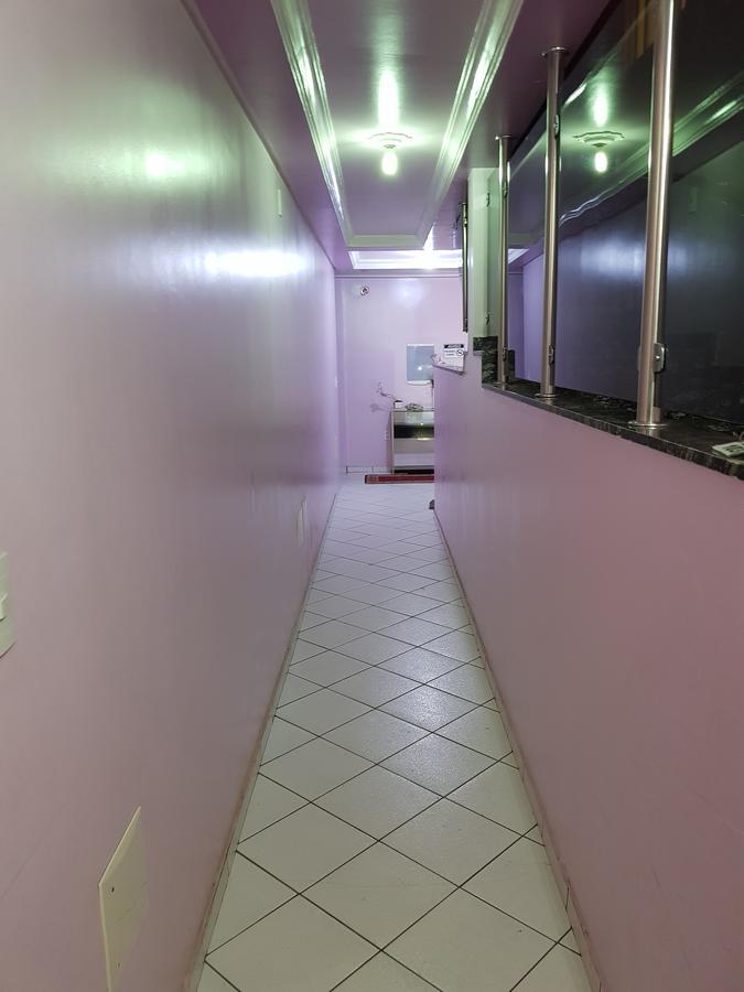 Hotel Central Lacerda Candido Sales Exterior foto